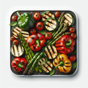 Grilled Vegetables